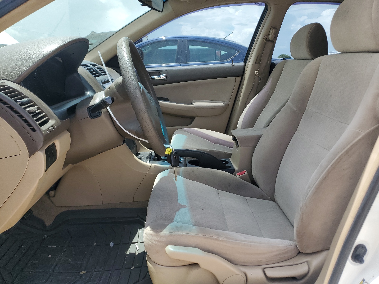 JHMCM56354C021459 2004 Honda Accord Lx