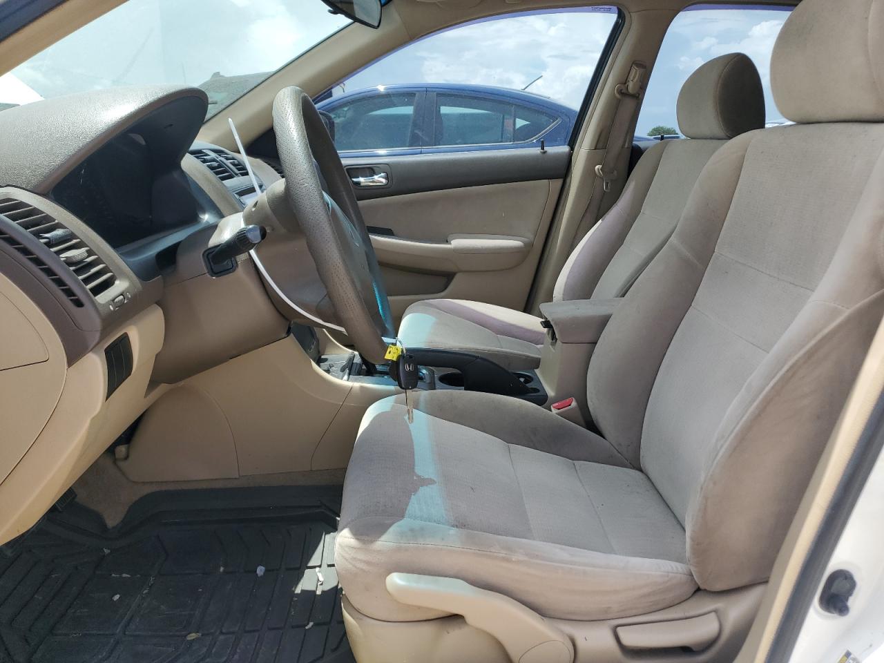 2004 Honda Accord Lx VIN: JHMCM56354C021459 Lot: 62382734