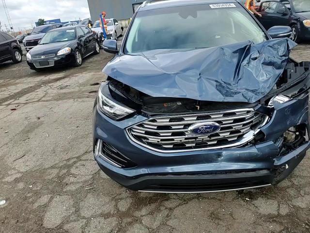 2019 Ford Edge Sel VIN: 2FMPK4J96KBC34301 Lot: 63058334