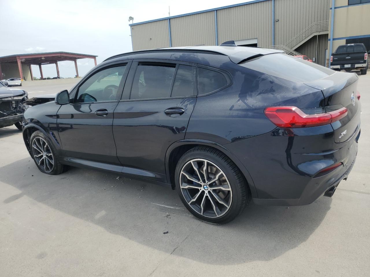 2020 BMW X4 xDrive30I VIN: 5UX2V1C03LLE67669 Lot: 63674194