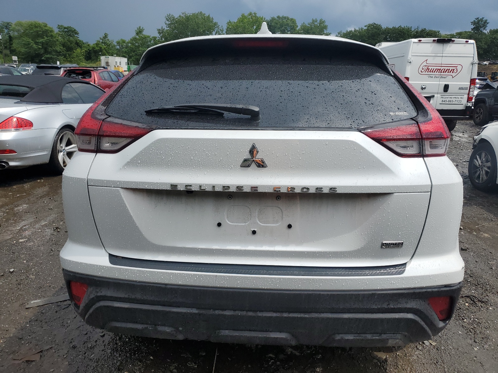 JA4ATVAA6RZ001754 2024 Mitsubishi Eclipse Cross Le