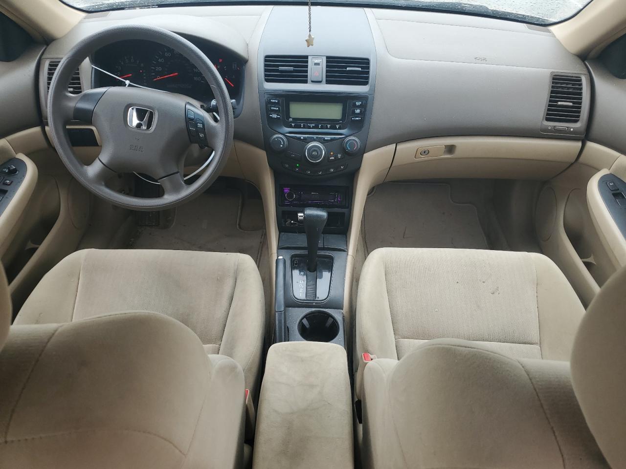 2004 Honda Accord Lx VIN: 1HGCM56314A173205 Lot: 61895324