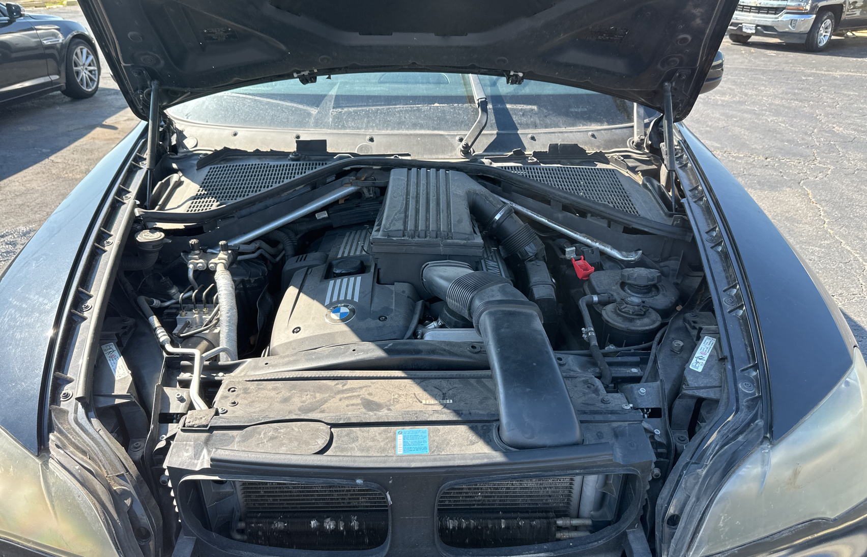 5UXFE43598L024719 2008 BMW X5 3.0I