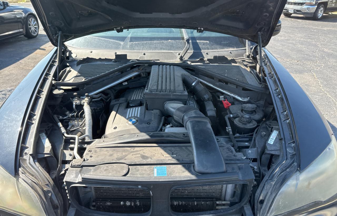 2008 BMW X5 3.0I VIN: 5UXFE43598L024719 Lot: 63997804