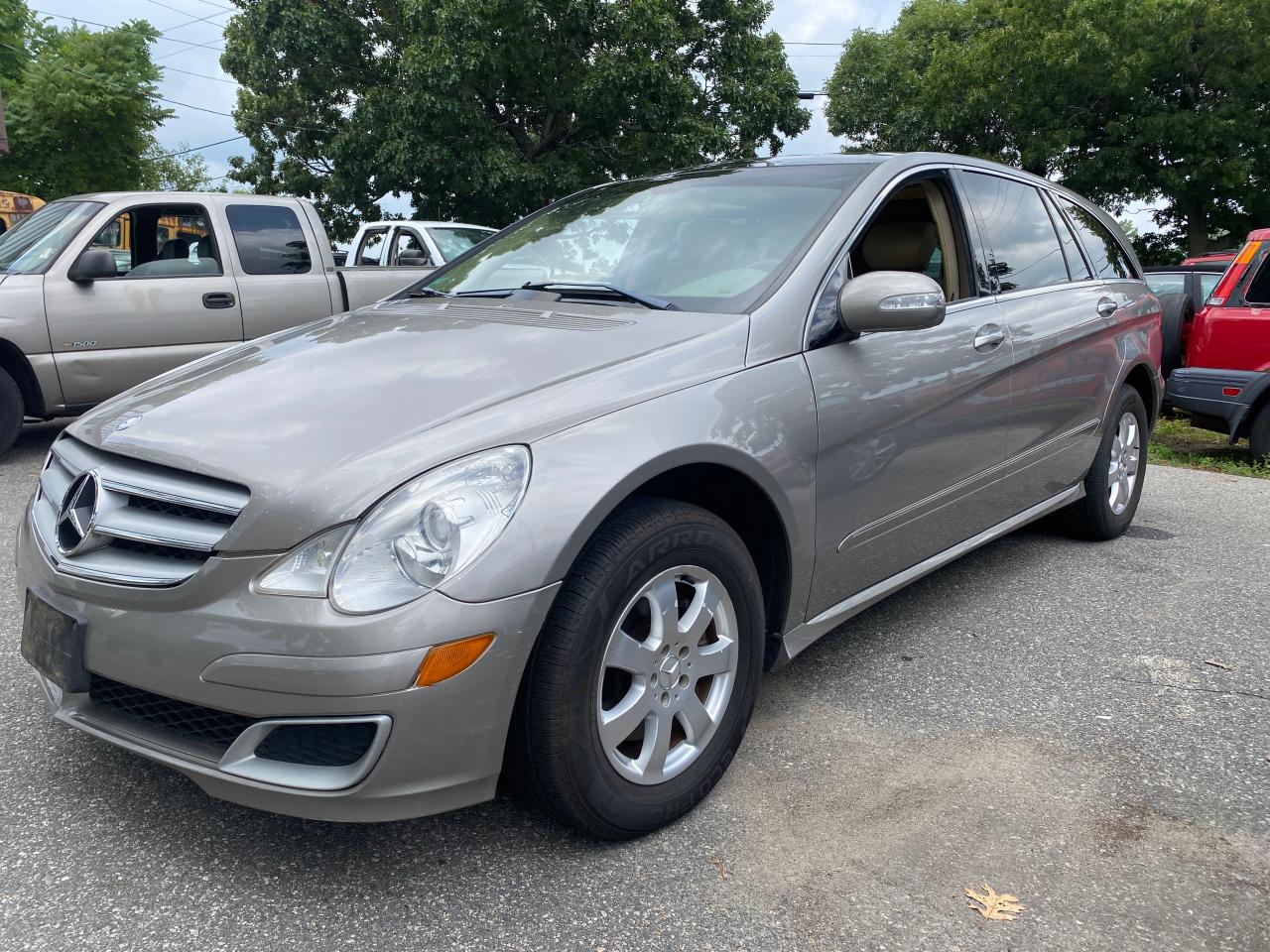 2006 Mercedes-Benz R 350 VIN: 4JGCB65E36A027531 Lot: 65745944