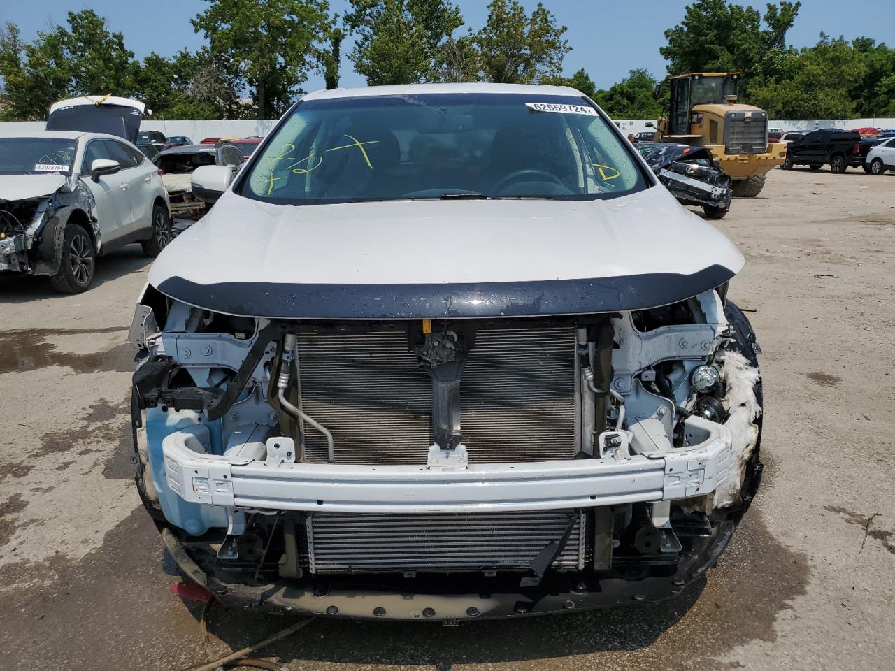 2016 Ford Edge Sel VIN: 2FMPK3J91GBC52173 Lot: 62559724