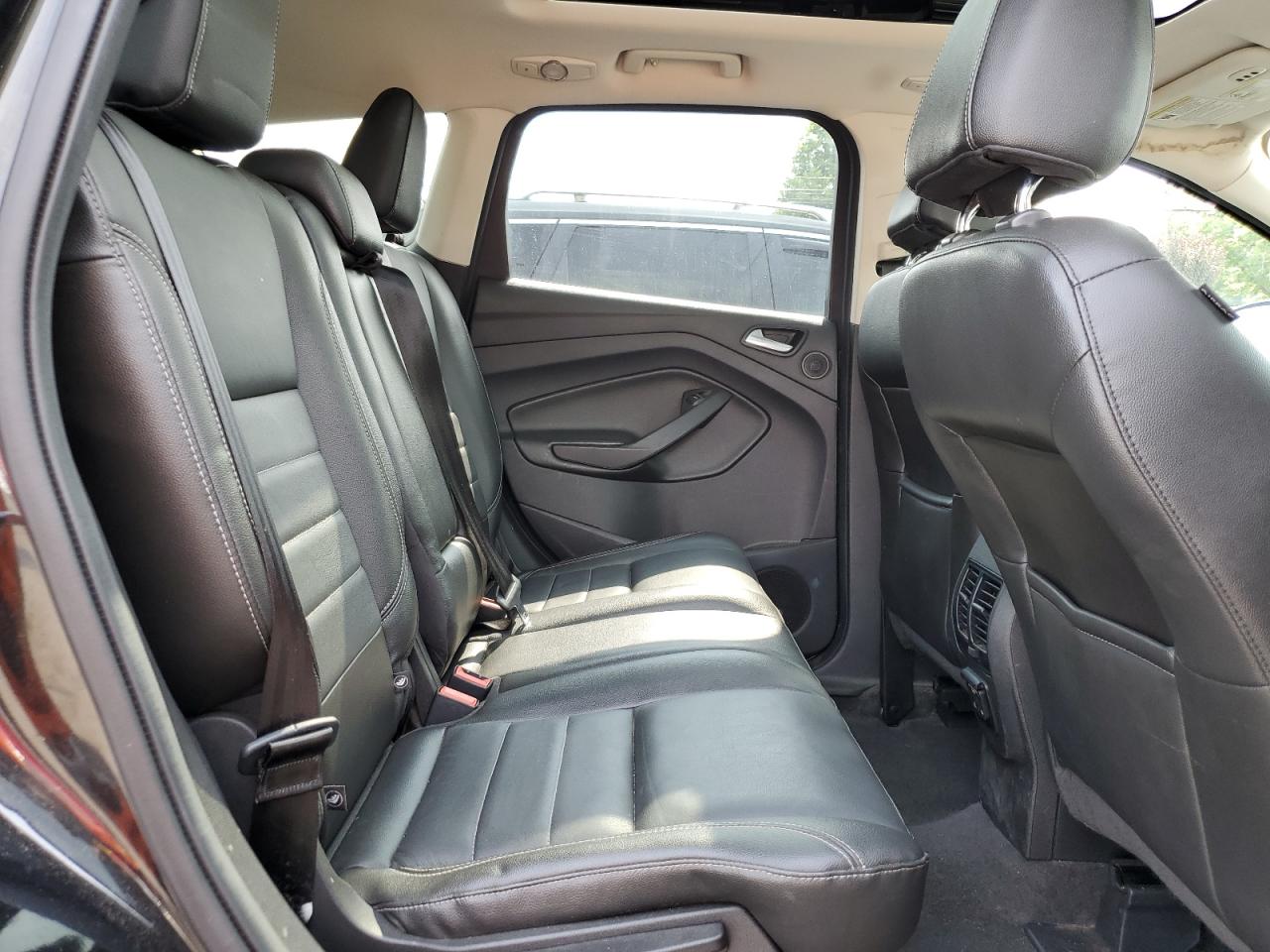 2014 Ford Escape Titanium VIN: 1FMCU9J94EUE18611 Lot: 63974274