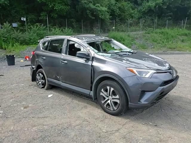 2017 Toyota Rav4 Le VIN: JTMBFREV6HJ129771 Lot: 62024974