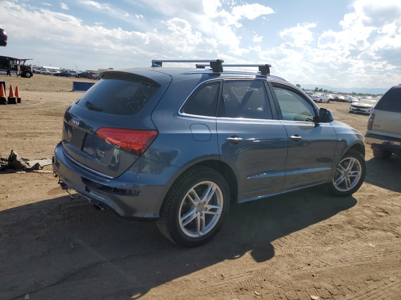 WA2DGAFP4F1024688 2015 Audi Q5