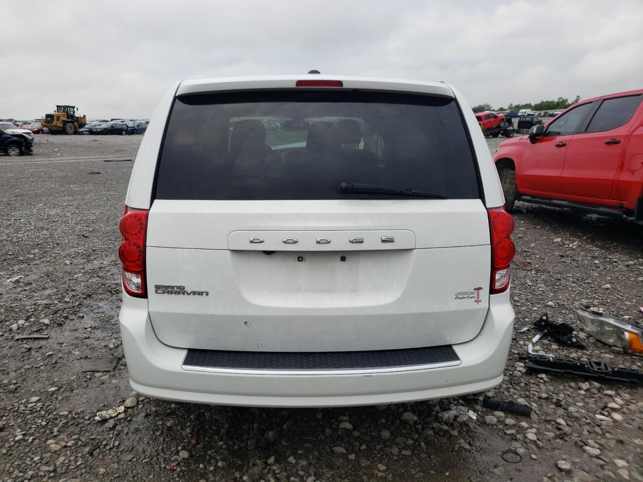 2C4RDGBG2LR240823 2020 Dodge Grand Caravan Se