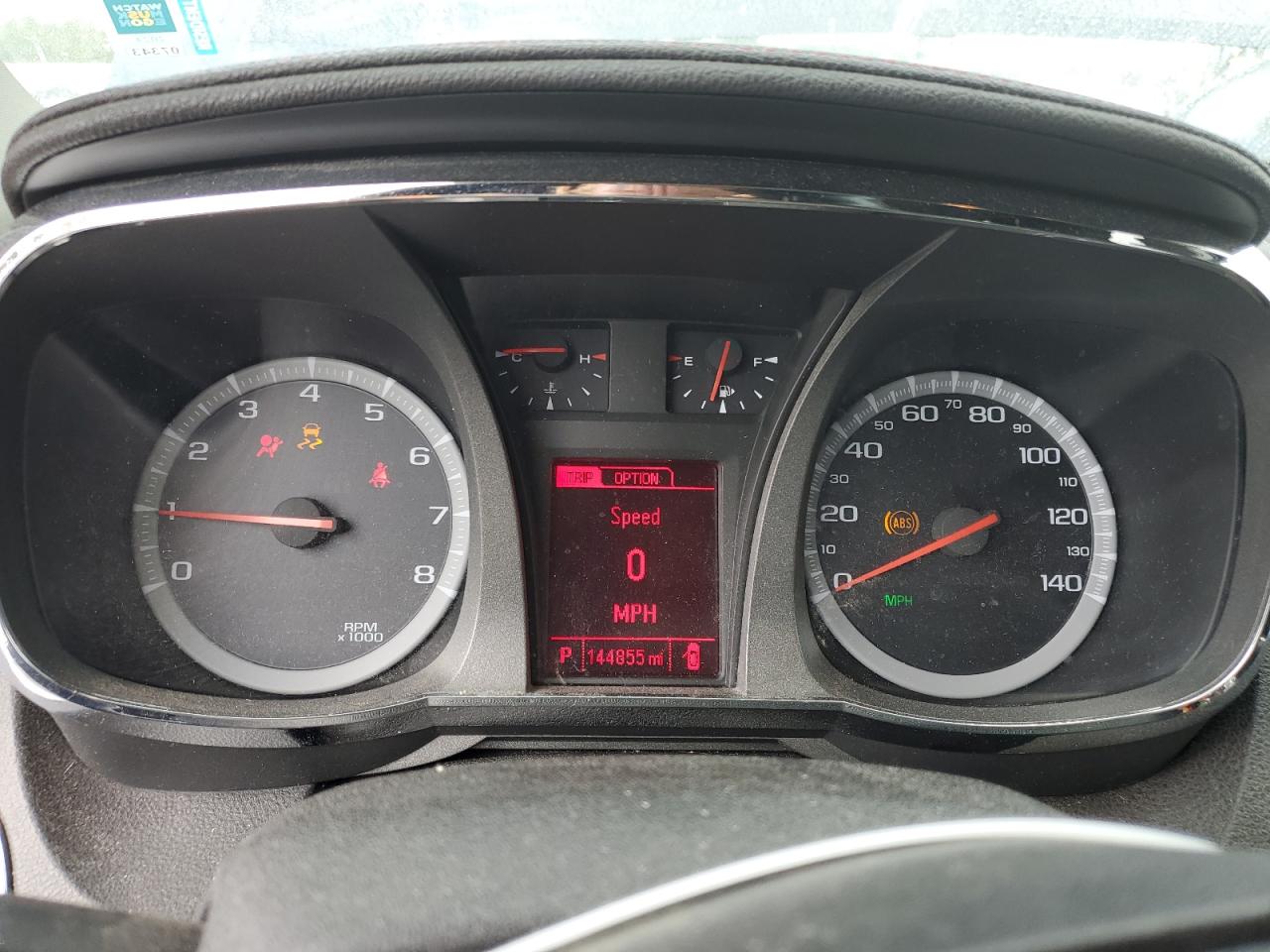 2015 GMC Terrain Sle VIN: 2GKFLWE30F6232450 Lot: 64013944