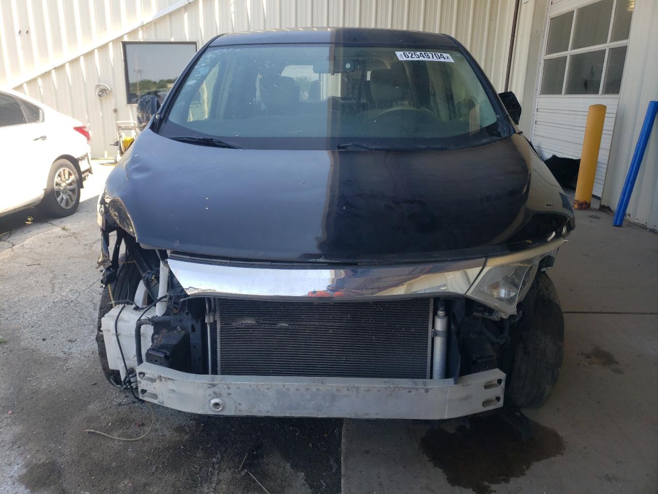 2015 Nissan Quest S VIN: JN8AE2KP9F9122960 Lot: 62549704