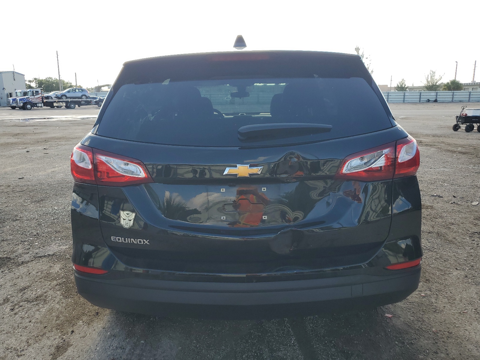 2GNAXHEV2L6248112 2020 Chevrolet Equinox Ls