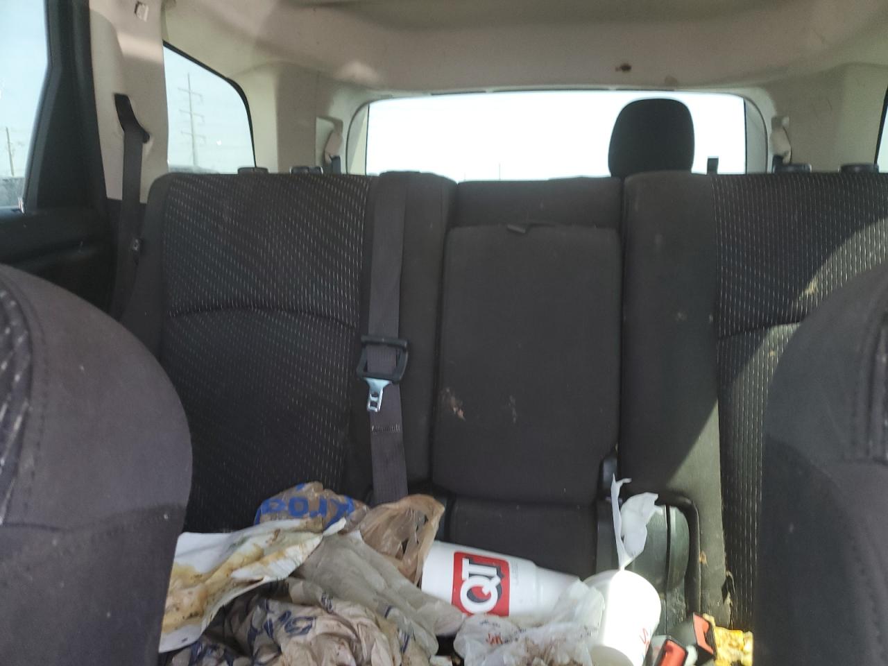 2018 Dodge Journey Se VIN: 3C4PDCAB4JT167101 Lot: 62854984