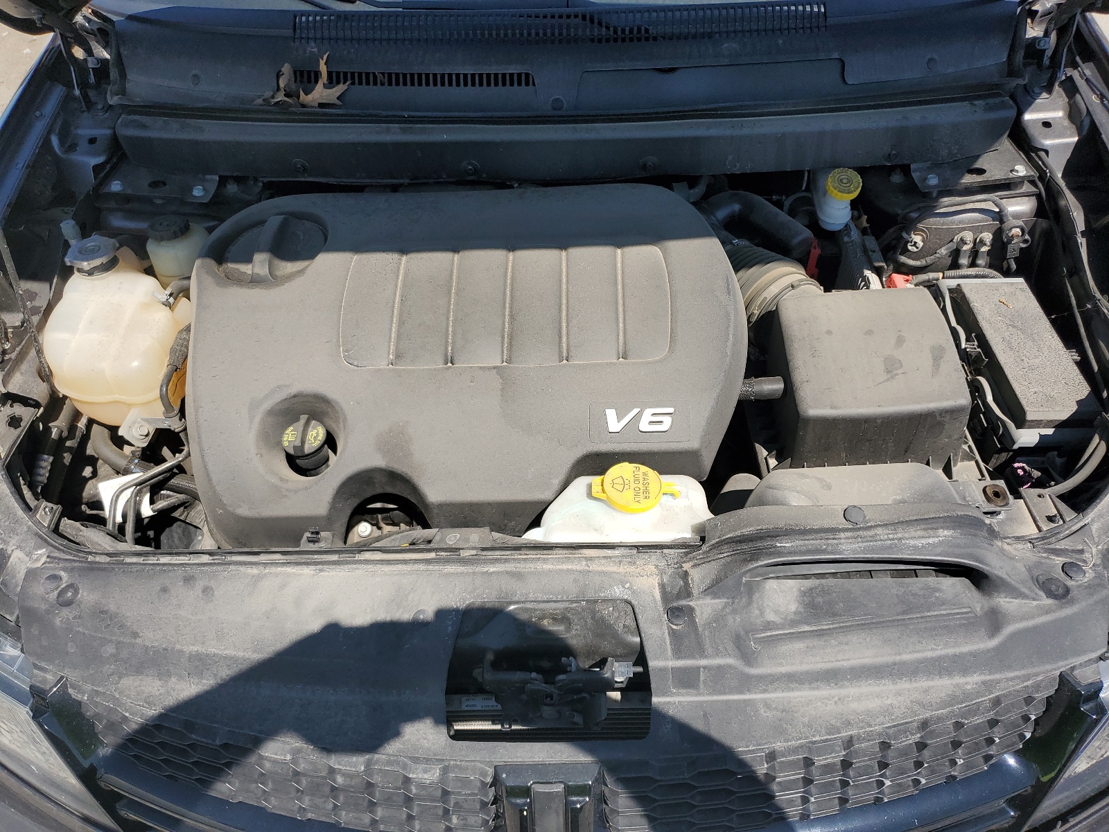 3C4PDCGGXKT707460 2019 Dodge Journey Crossroad