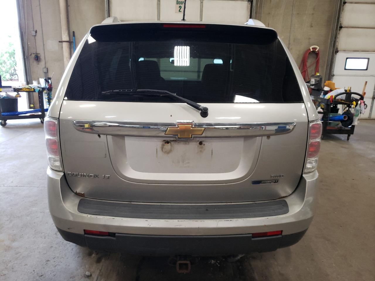 2CNDL43F286011094 2008 Chevrolet Equinox Lt