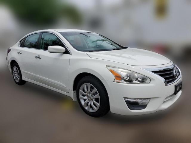  NISSAN ALTIMA 2015 Білий