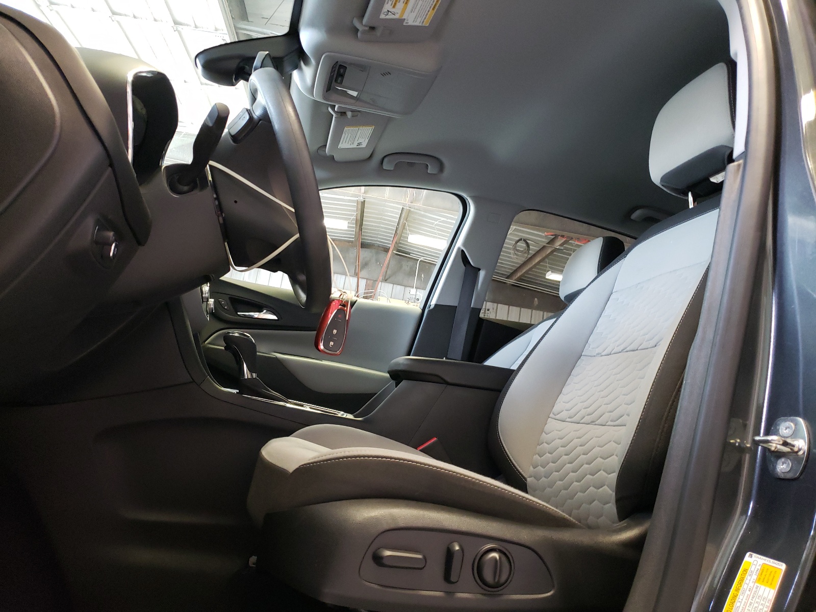 3GNAXHEV3LS642526 2020 Chevrolet Equinox Ls