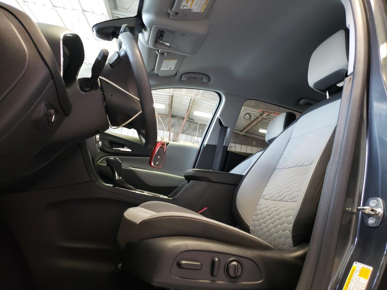 2020 Chevrolet Equinox Ls VIN: 3GNAXHEV3LS642526 Lot: 64168164