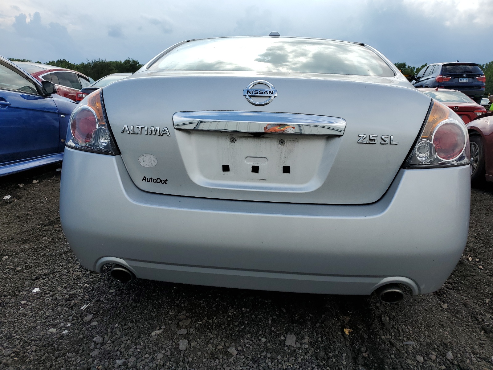 1N4AL2APXBN512539 2011 Nissan Altima Base