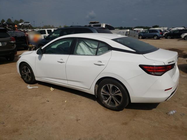  NISSAN SENTRA 2023 White