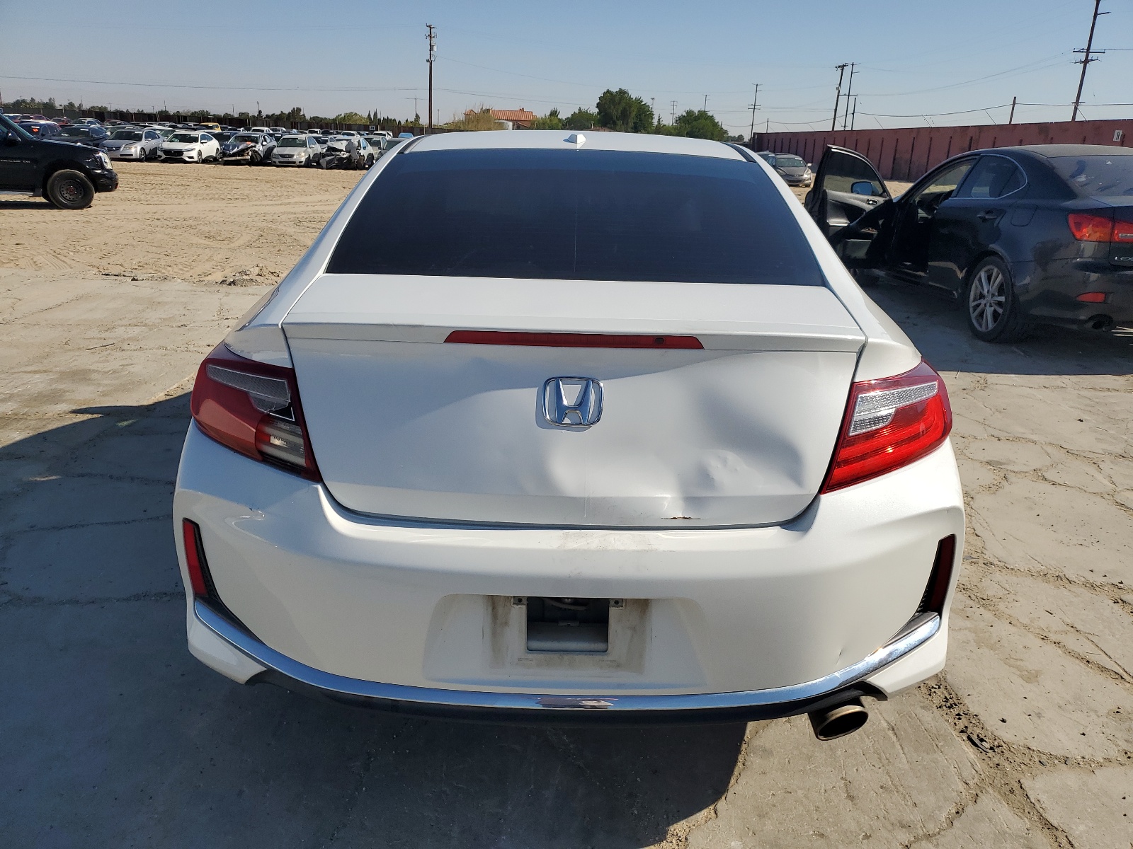 2016 Honda Accord Exl vin: 1HGCT1B81GA010250