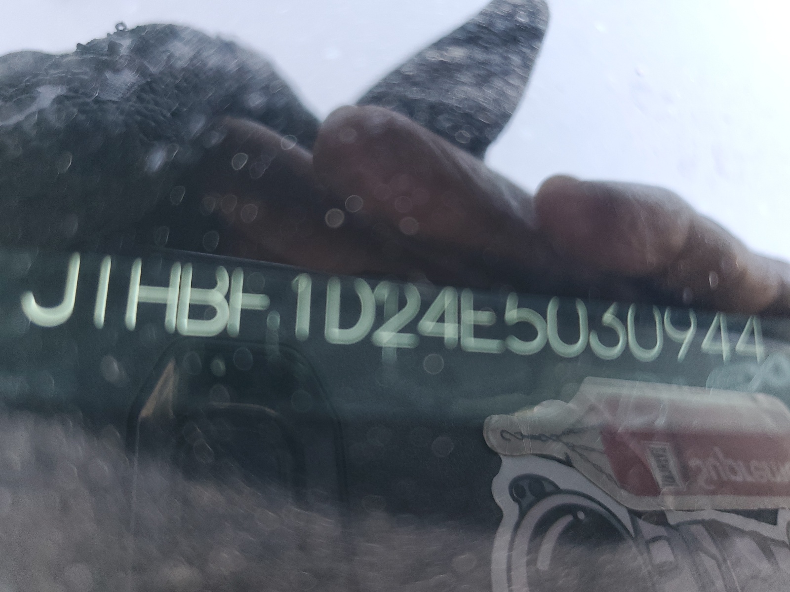 JTHBF1D24E5030944 2014 Lexus Is 250