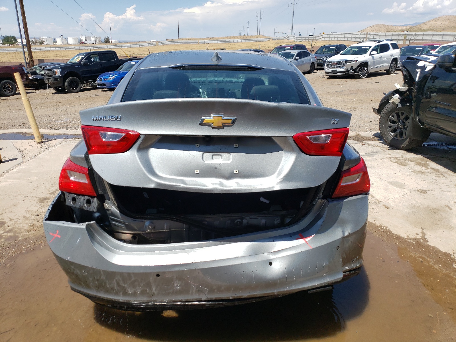 1G1ZD5ST0RF111831 2024 Chevrolet Malibu Lt