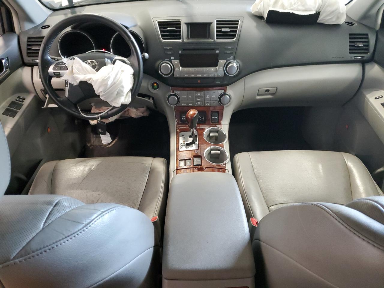 2012 Toyota Highlander Limited VIN: 5TDDK3EH9CS153053 Lot: 61133284