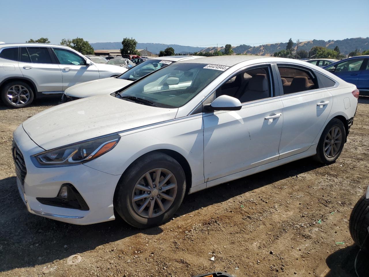 2018 Hyundai Sonata - Image 1