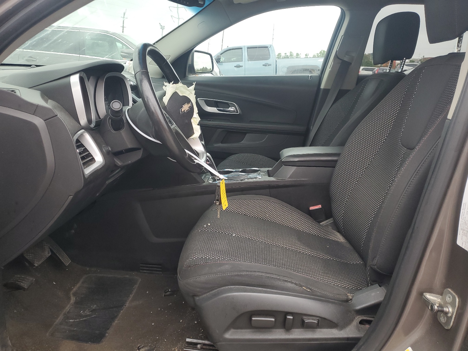 2CNFLNEW8A6304239 2010 Chevrolet Equinox Lt