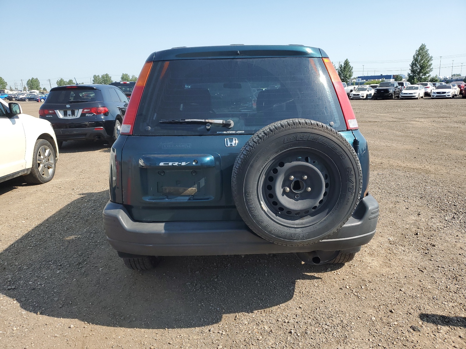 JHLRD1843WC800102 1998 Honda Cr-V Lx