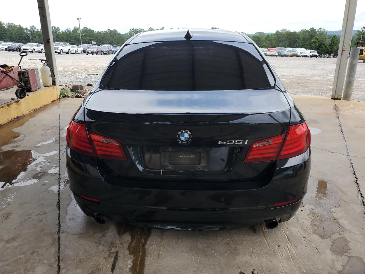 2011 BMW 535 I VIN: WBAFR7C56BC803362 Lot: 64487904
