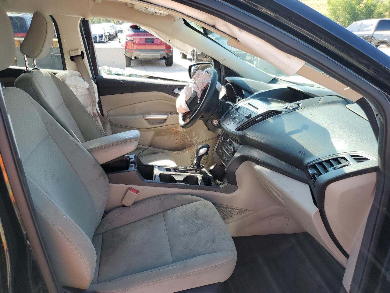 2018 Ford Escape Se VIN: 1FMCU9G90JUB48410 Lot: 62061754