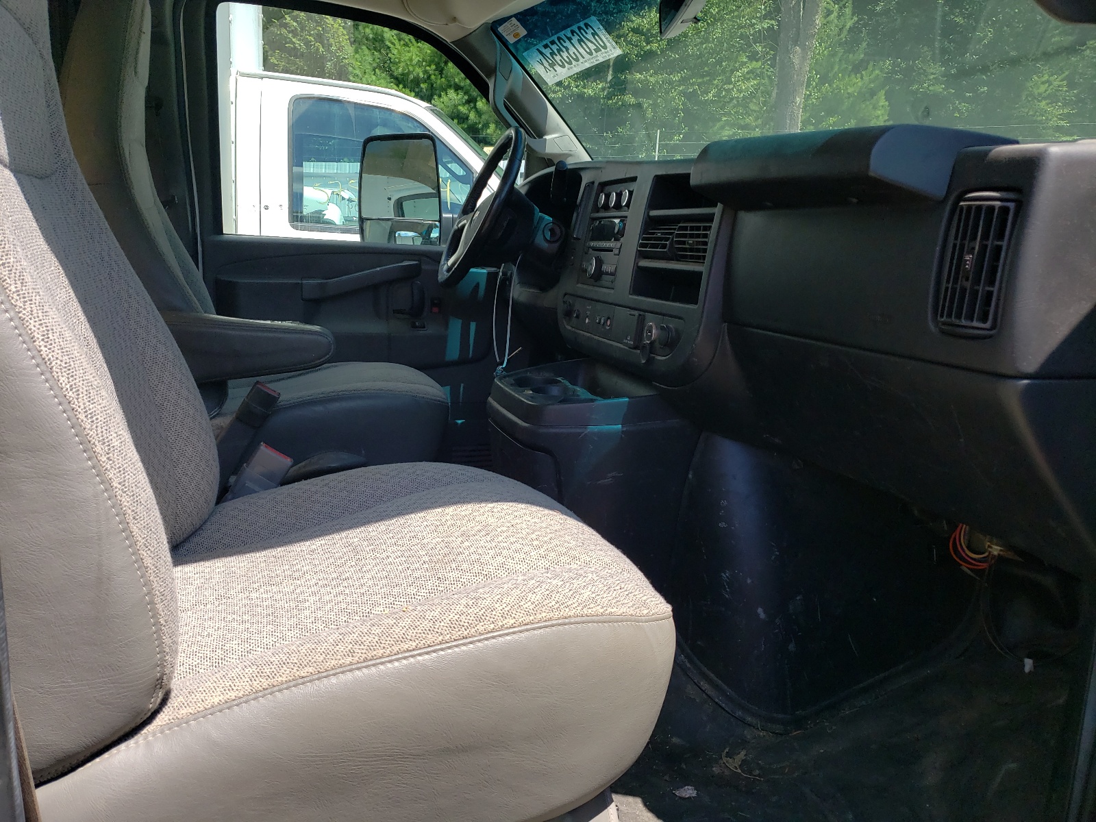 1GB3GSCG3J1343415 2018 Chevrolet Express G3500