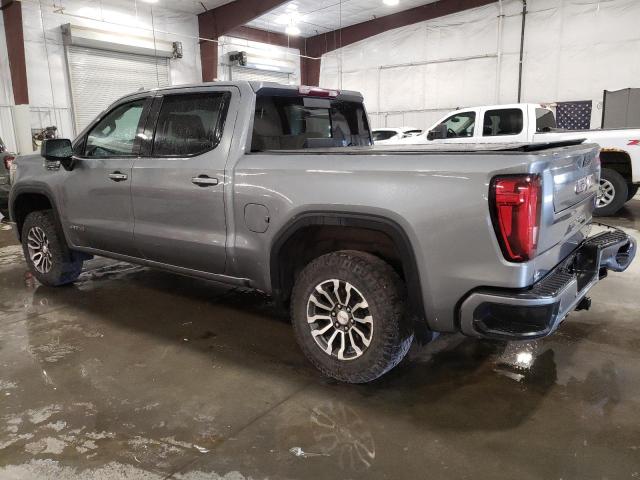  GMC SIERRA 2021 Серый