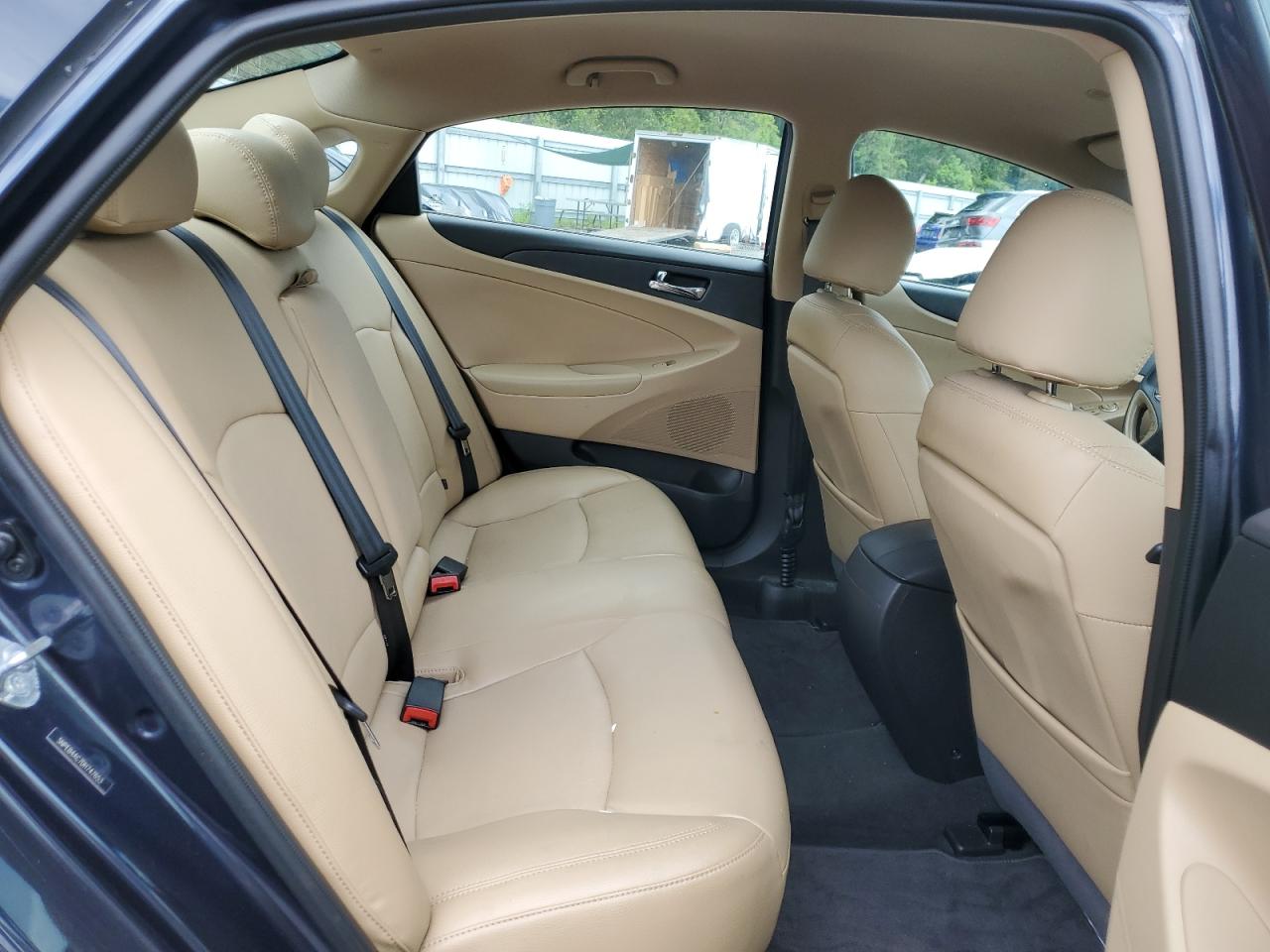 2013 Hyundai Sonata Gls VIN: 5NPEB4AC7DH747653 Lot: 62914684