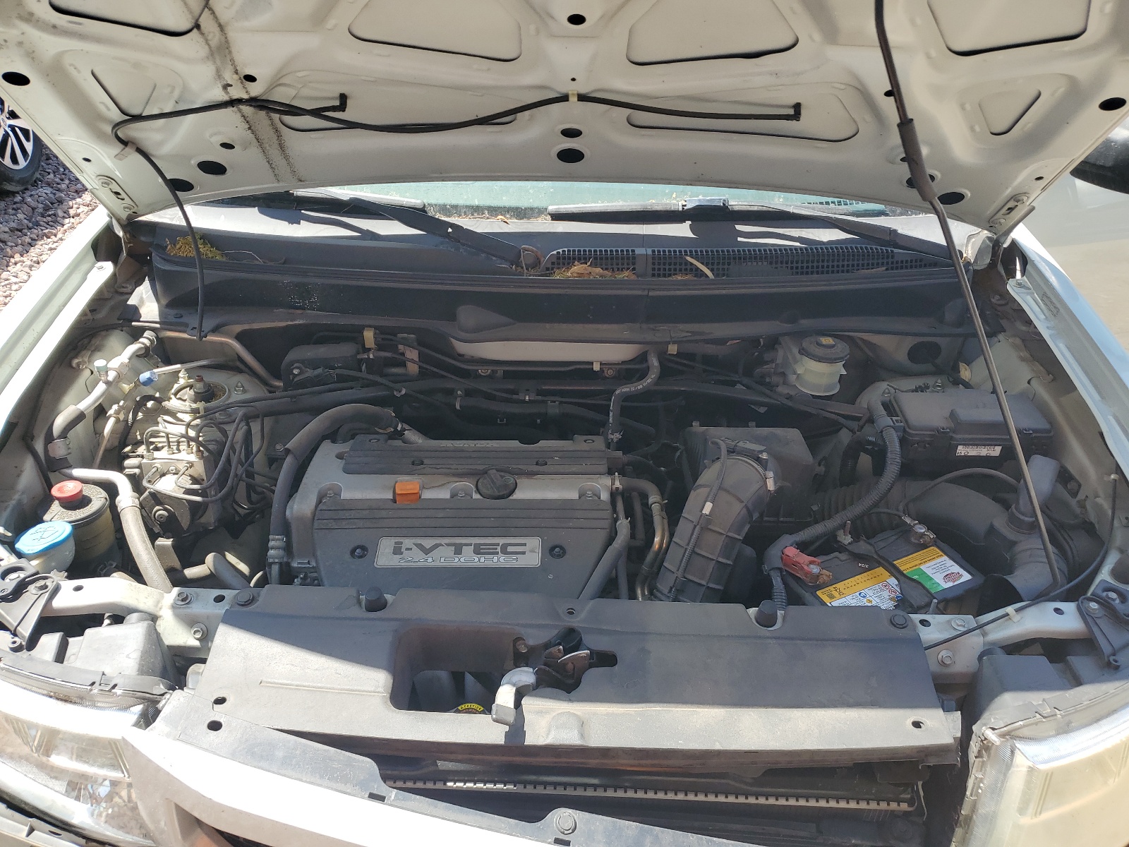 5J6YH1H39AL002520 2010 Honda Element Lx