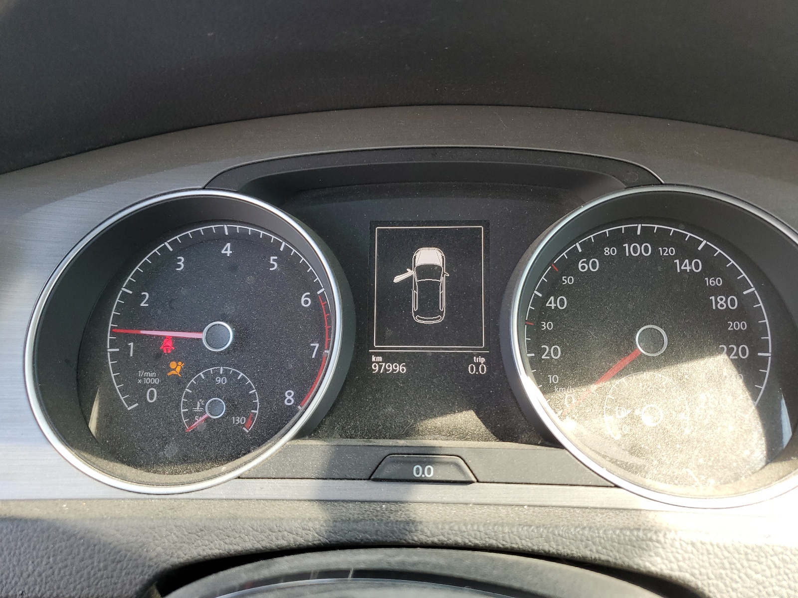 3VW217AU3FM091896 2015 Volkswagen Golf