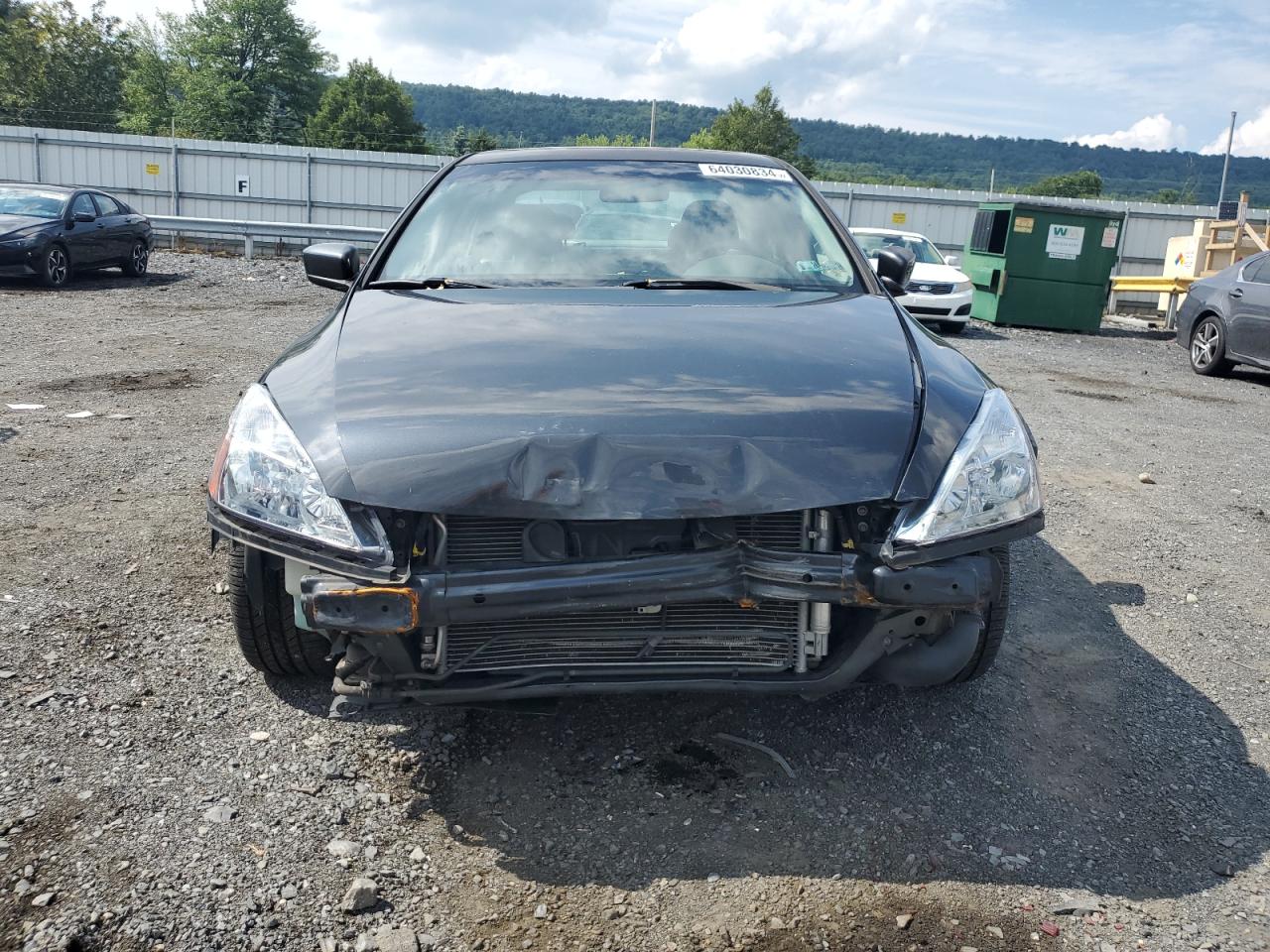 2006 Honda Accord Ex VIN: 1HGCM66546A012809 Lot: 64030834