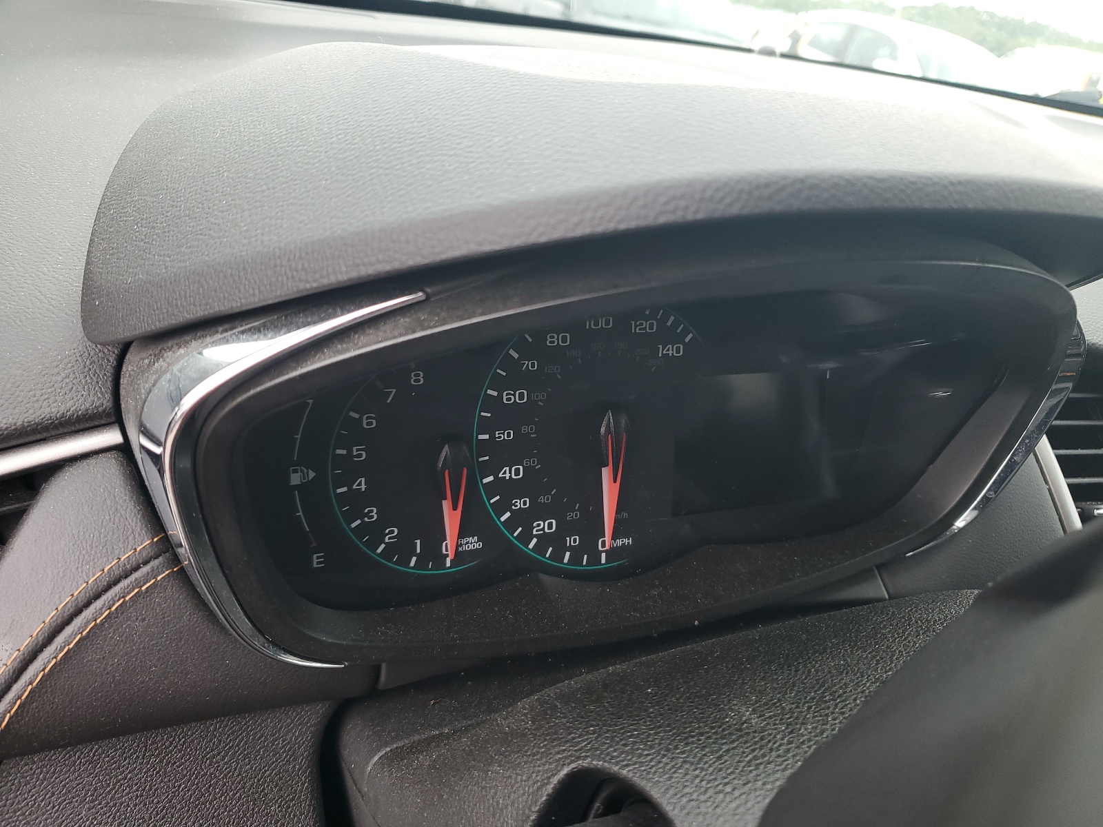 3GNCJPSB4KL242045 2019 Chevrolet Trax 1Lt