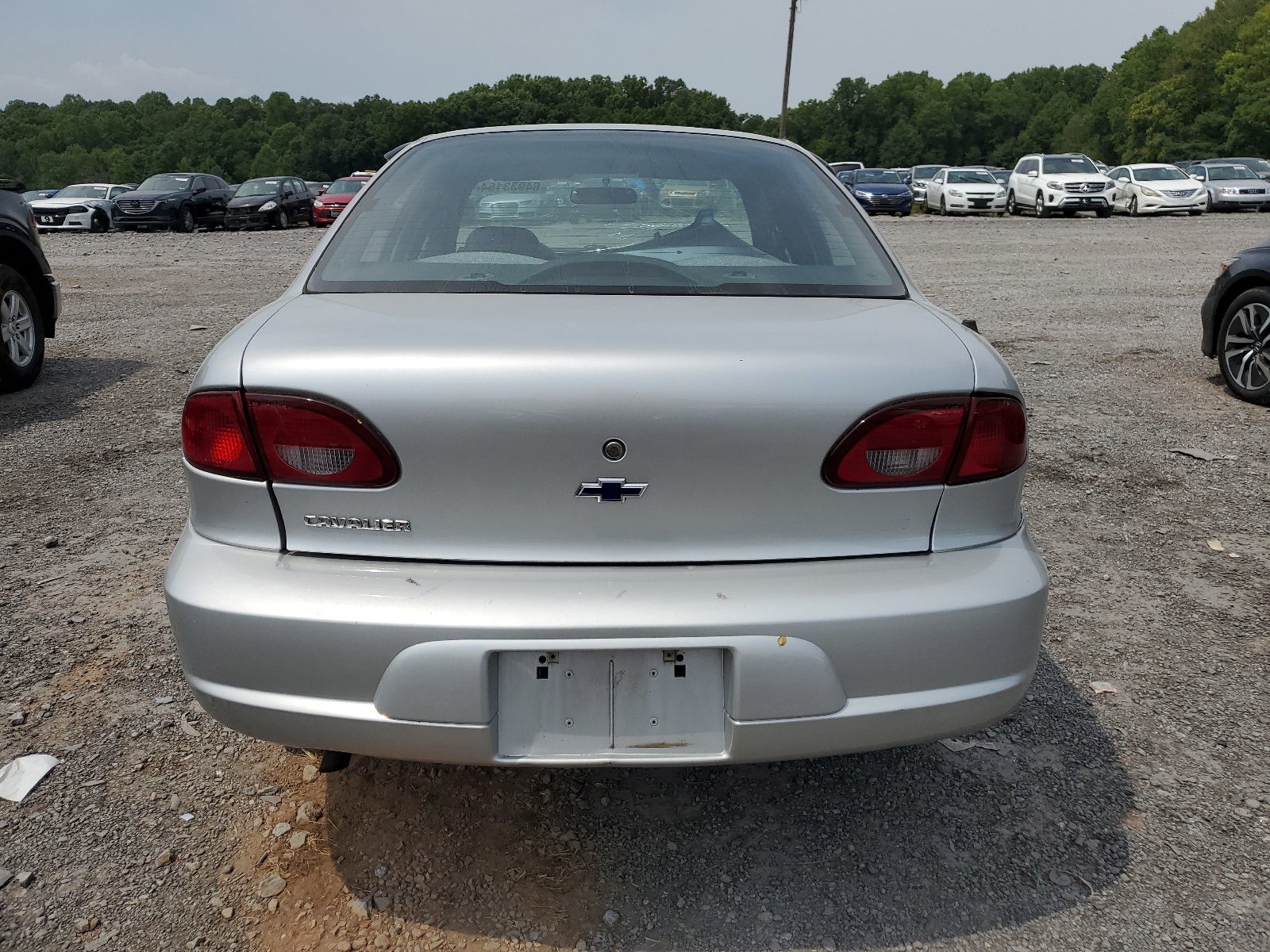 1G1JC524217106184 2001 Chevrolet Cavalier Base