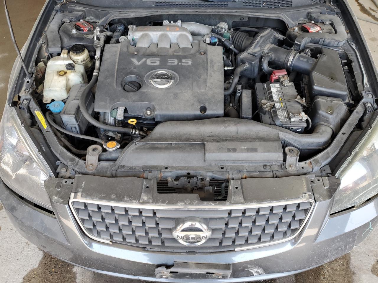 2005 Nissan Altima Se VIN: 1N4BL11D15C330491 Lot: 62453854