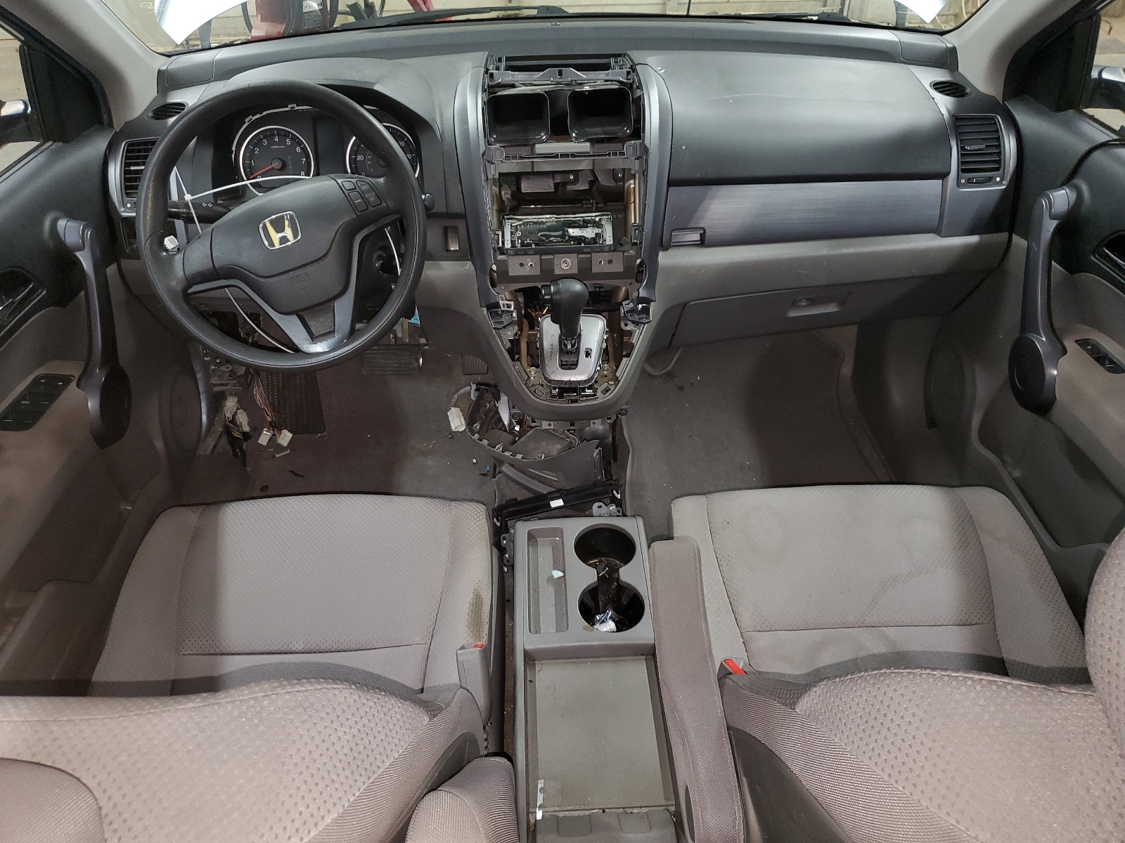 5J6RE48358L019355 2008 Honda Cr-V Lx