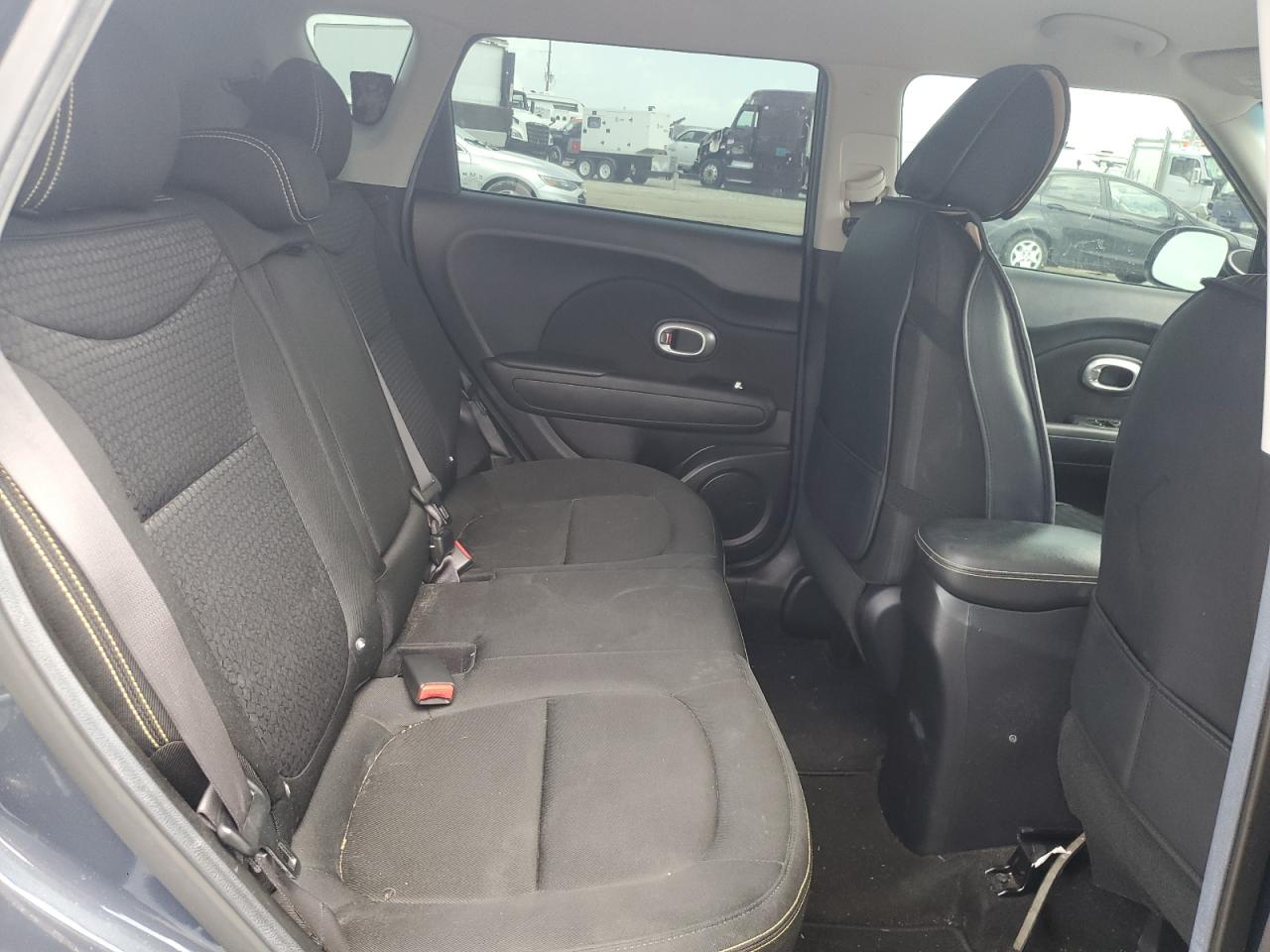 2016 Kia Soul + VIN: KNDJP3A58G7379004 Lot: 65425104