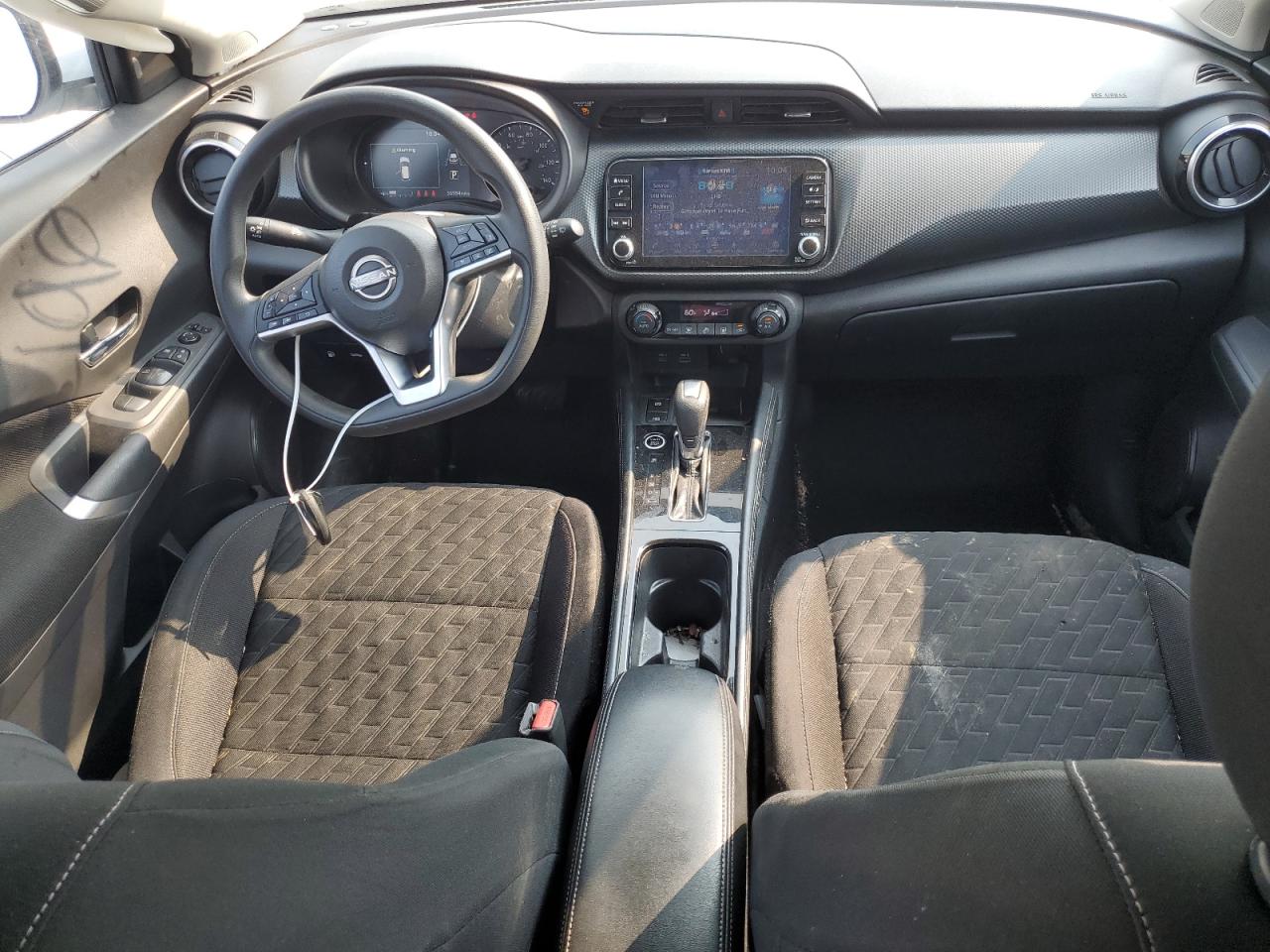 2022 Nissan Kicks Sv VIN: 3N1CP5CV6NL490406 Lot: 64449574