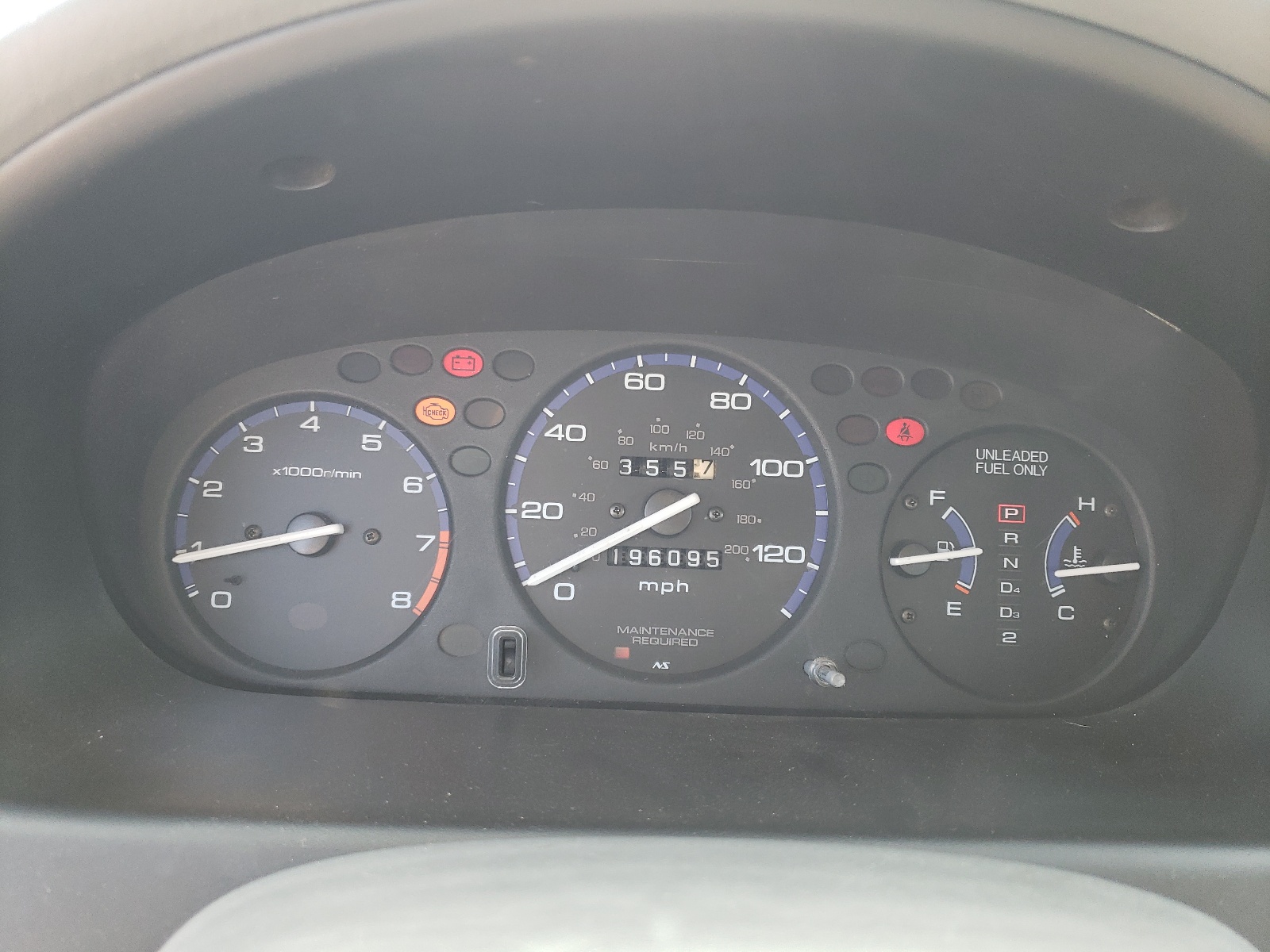 2HGEJ6677WH618559 1998 Honda Civic Lx