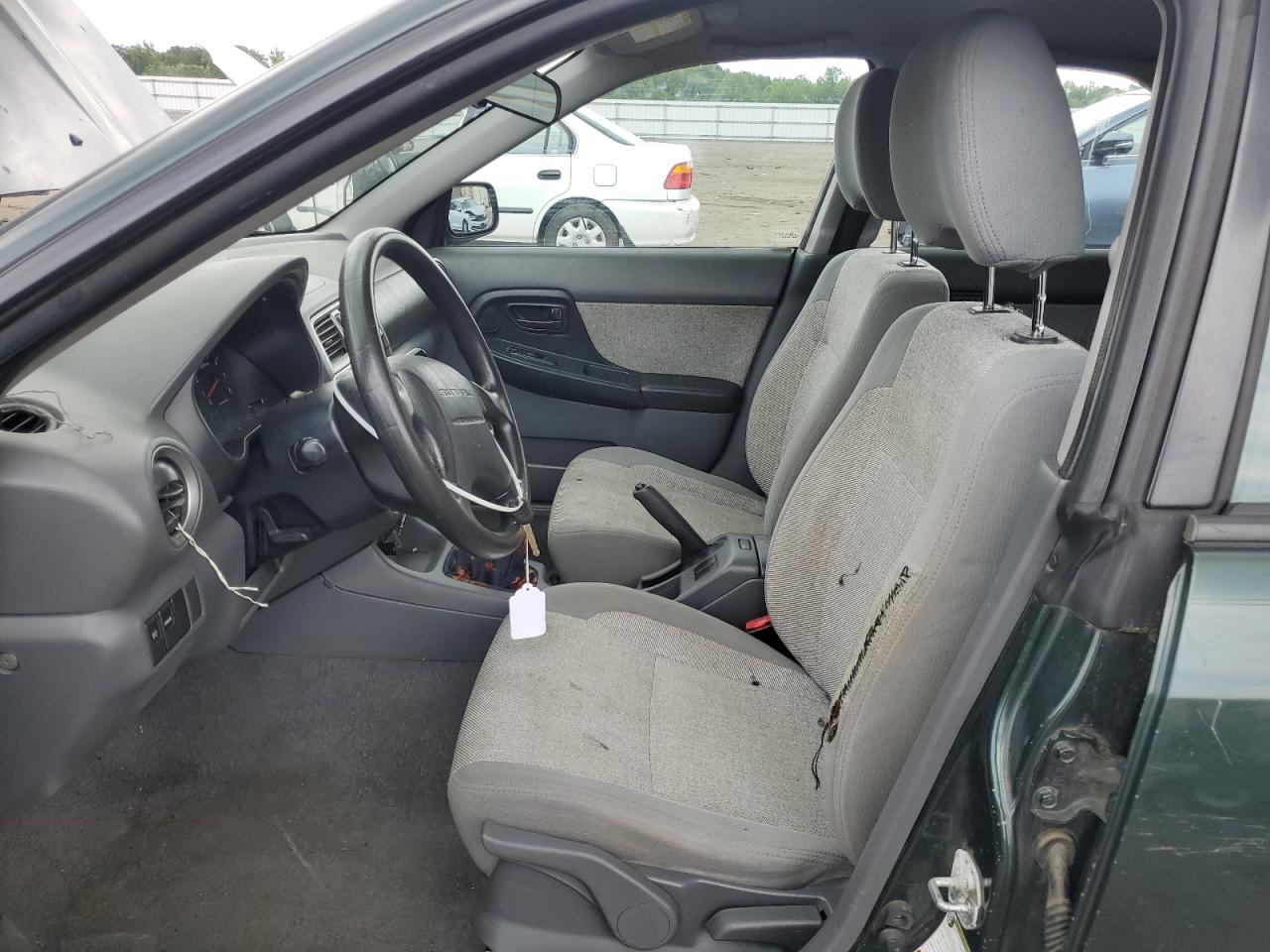 2004 Subaru Impreza Outback Sport VIN: JF1GG68574G818843 Lot: 65258544