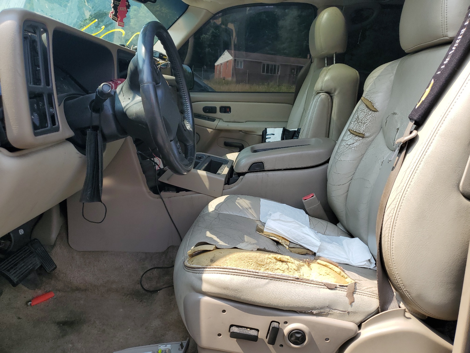 1GNEK13Z13R245171 2003 Chevrolet Tahoe K1500