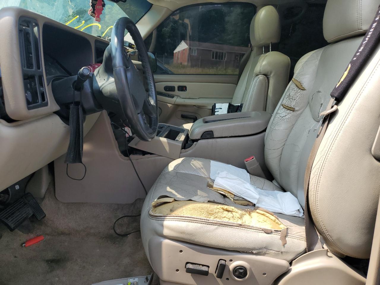 2003 Chevrolet Tahoe K1500 VIN: 1GNEK13Z13R245171 Lot: 64820384